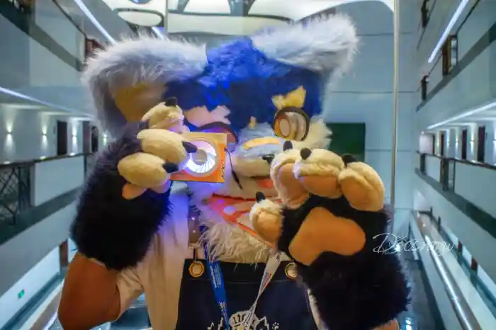 Featured image of post SFF 2023-DouDou