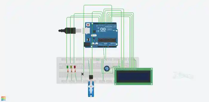 Featured image of post B31DD Course Project — Traffic Light System