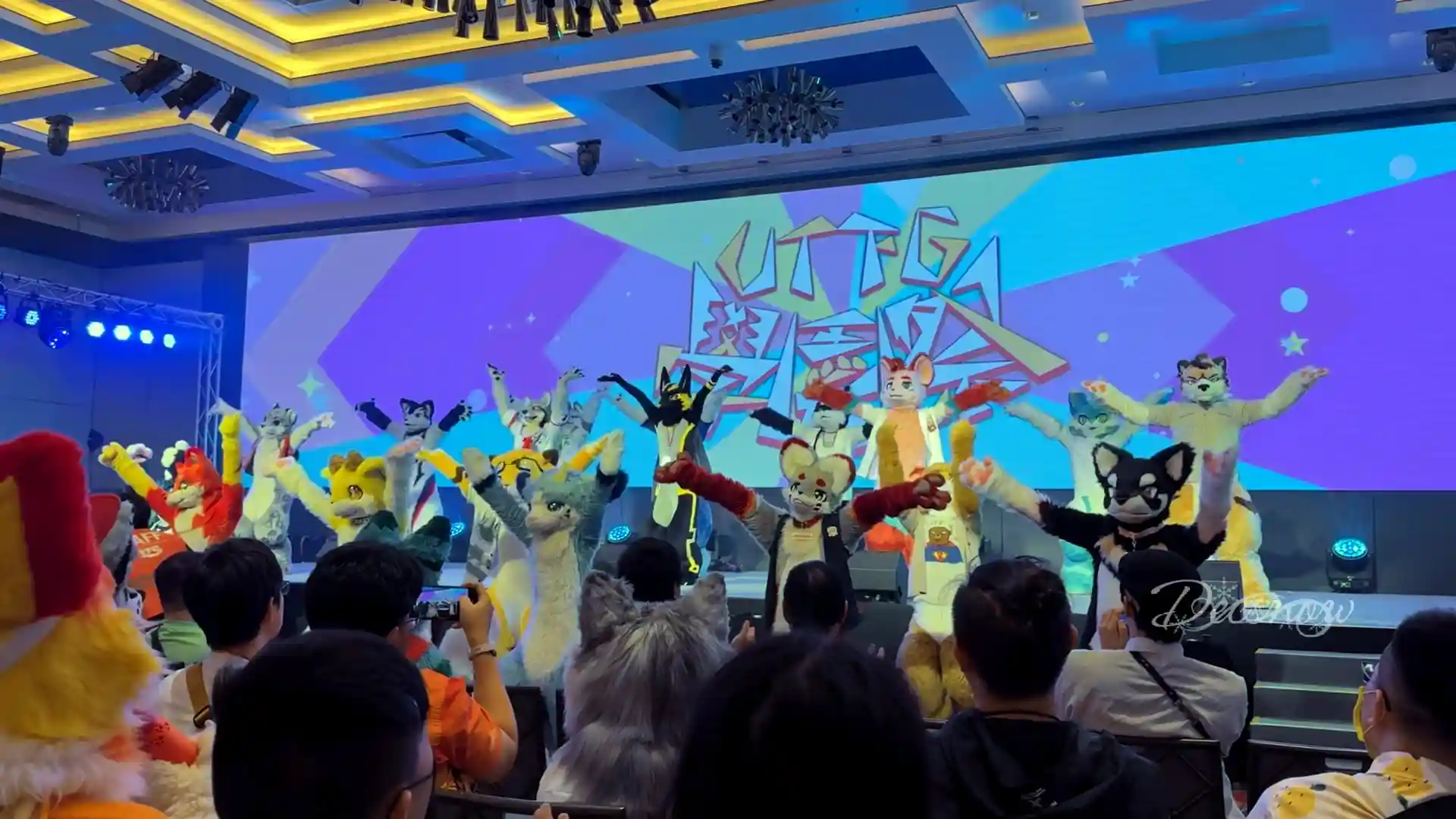 Featured image of post UTFG-學園祭