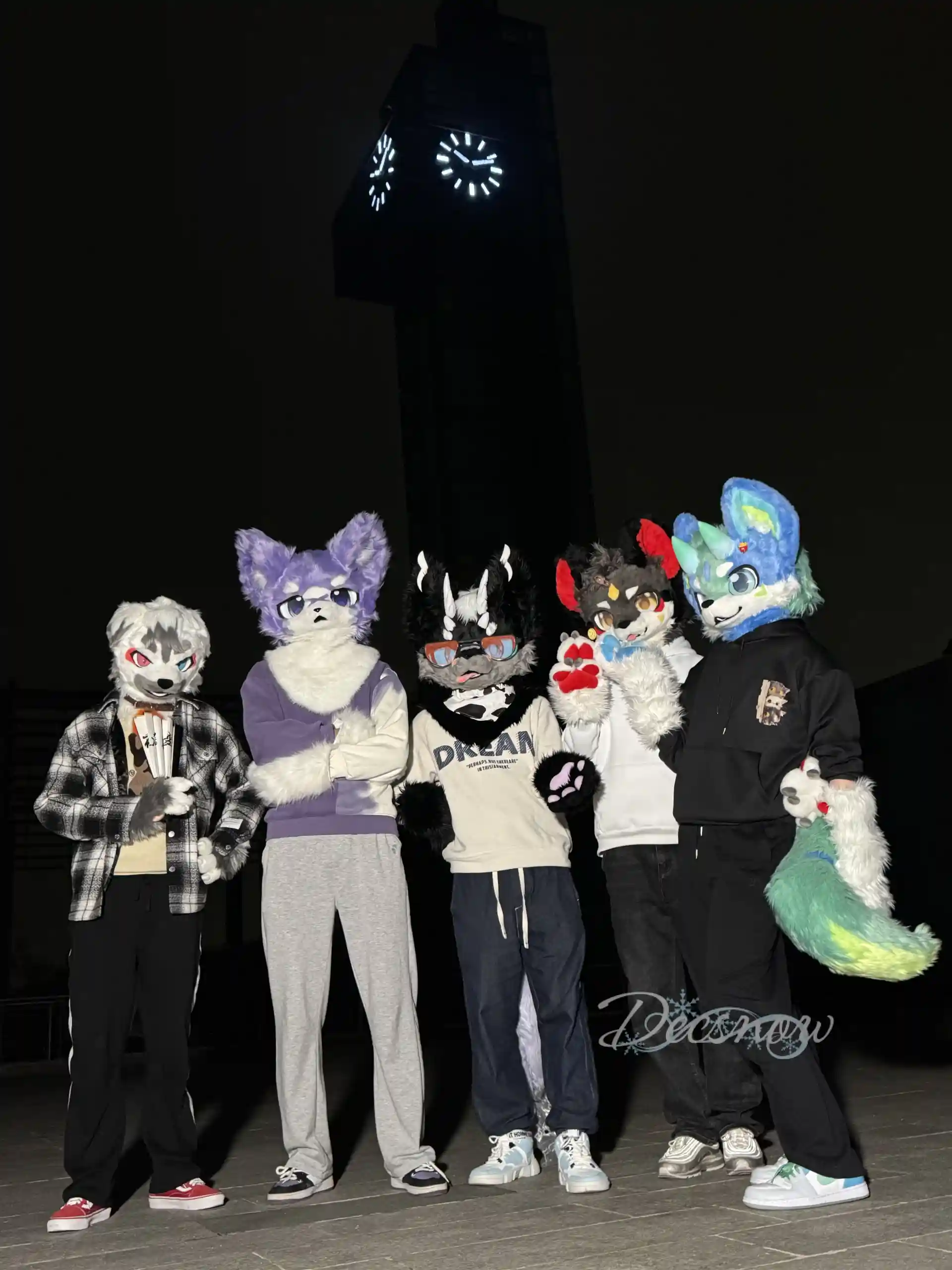 Featured image of post 西电毛拍-南北会师篇